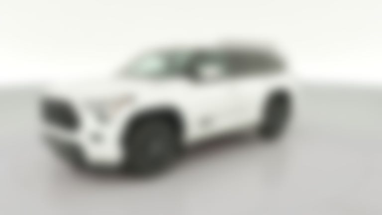 2024 Toyota Sequoia vehicle photo