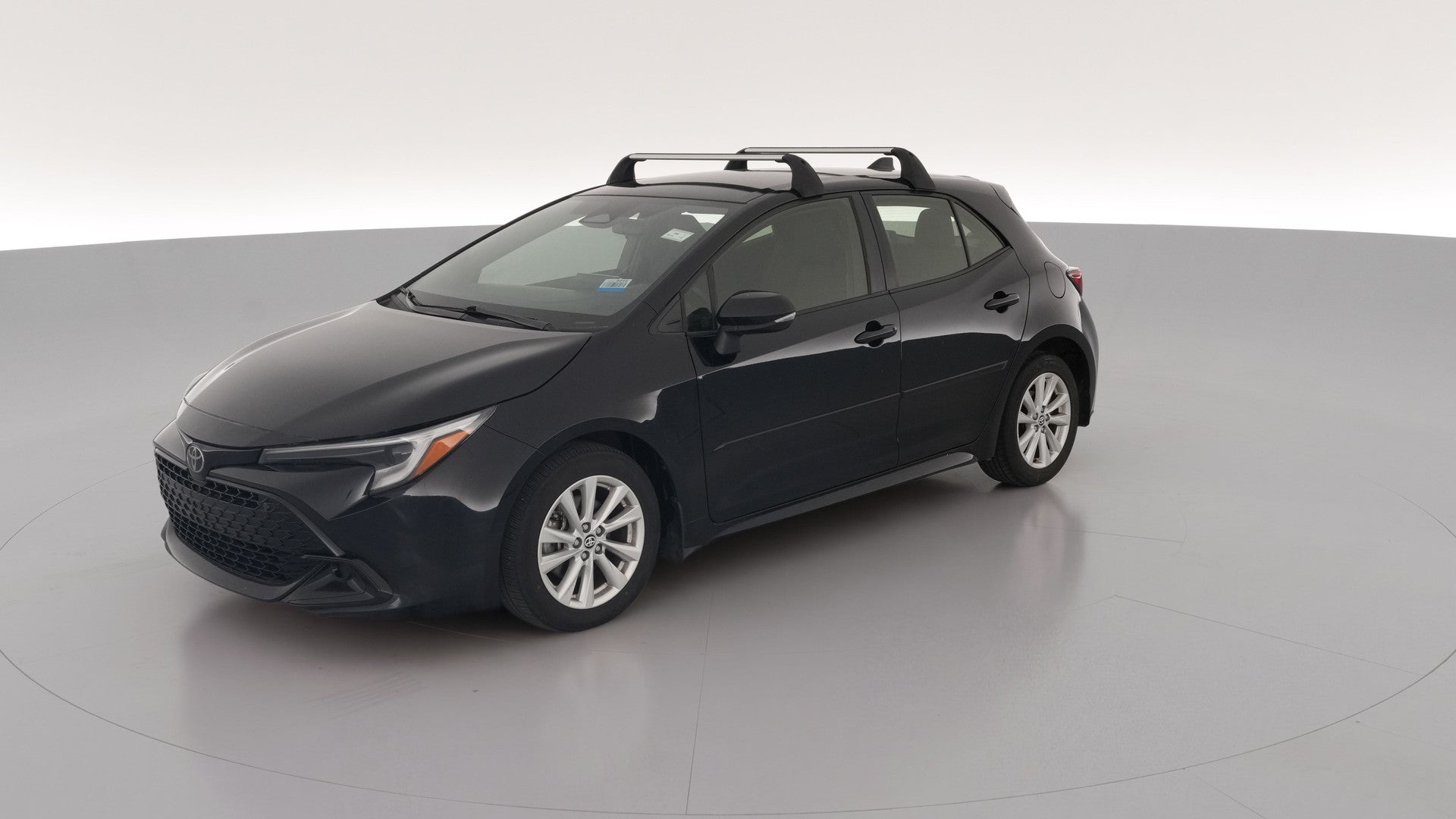 2023 Toyota Corolla Hatchback vehicle photo