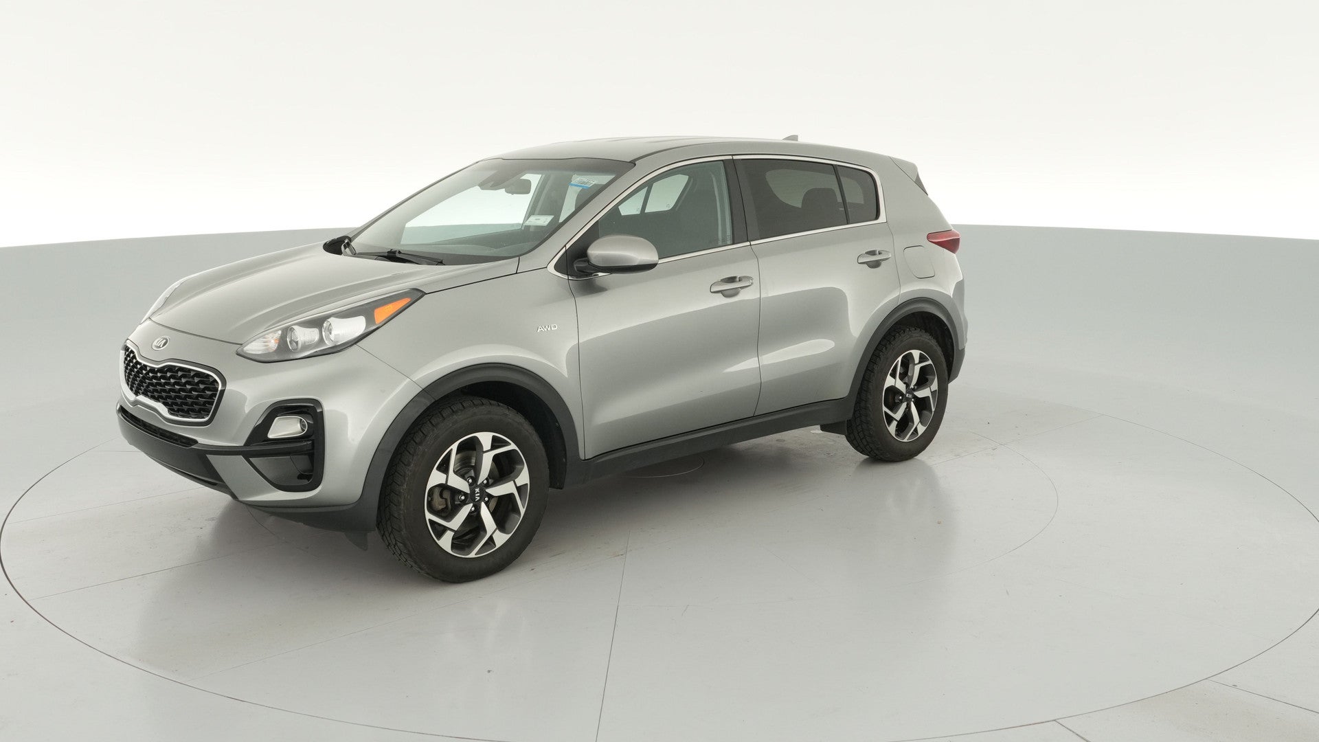 2020 Kia Sportage vehicle photo