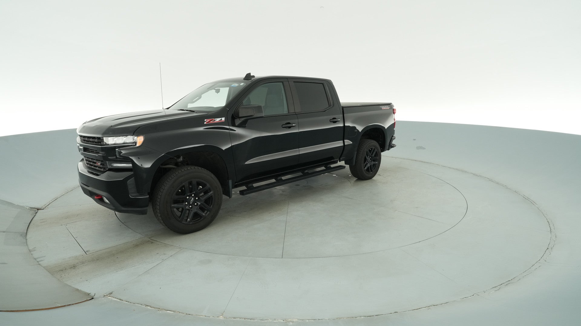 2021 Chevrolet Silverado 1500 Crew Cab vehicle photo