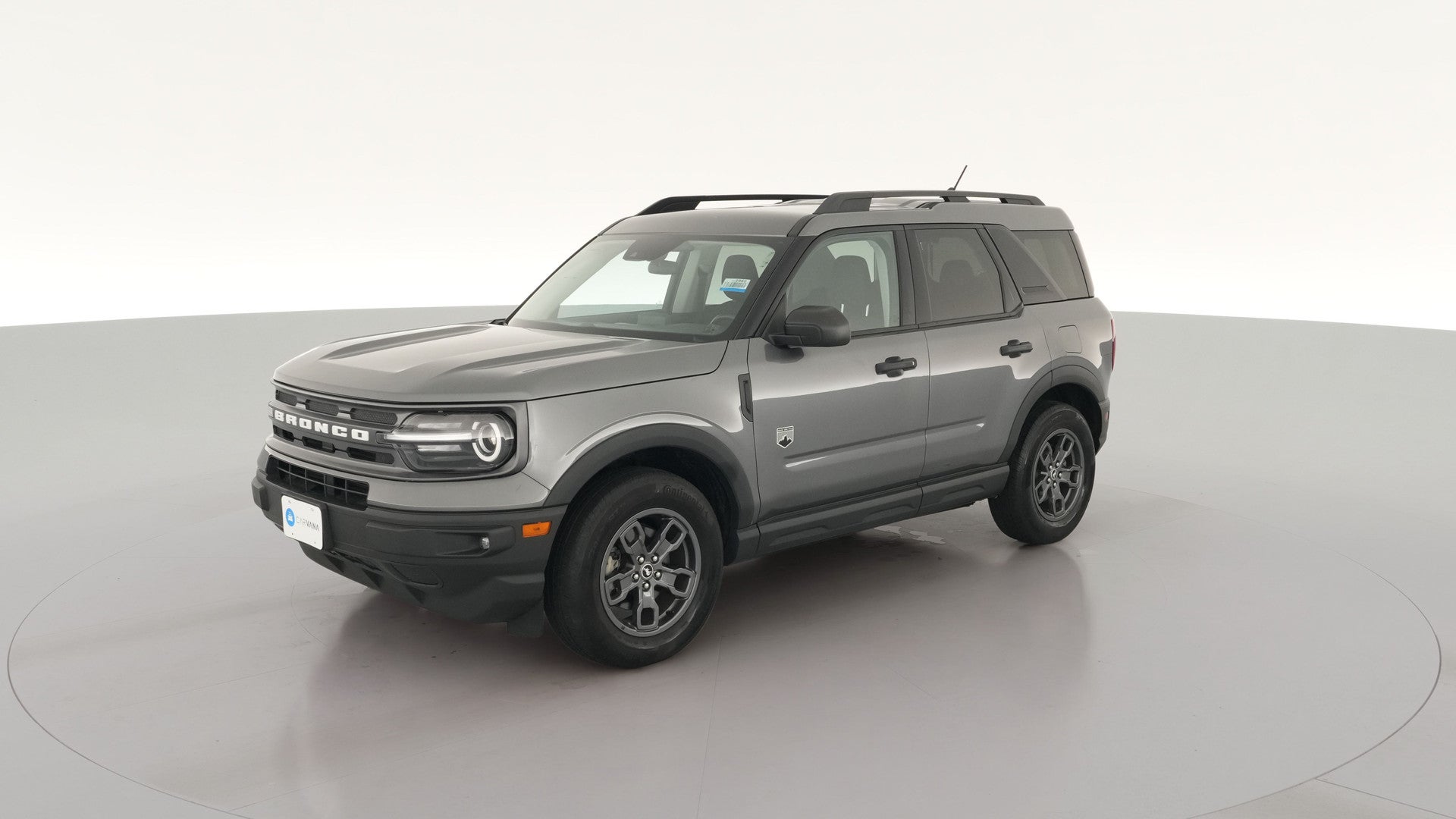 2023 Ford Bronco Sport vehicle photo