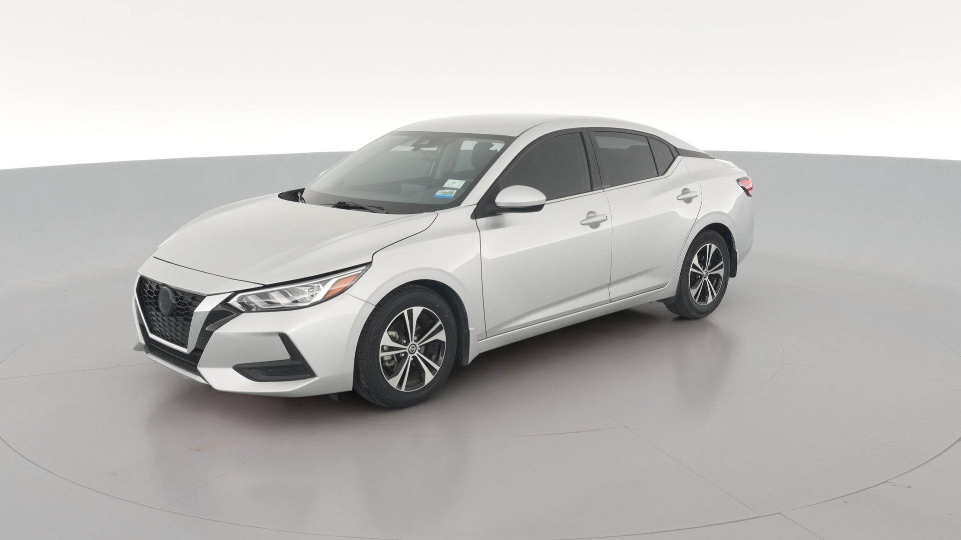 2022 Nissan Sentra vehicle photo
