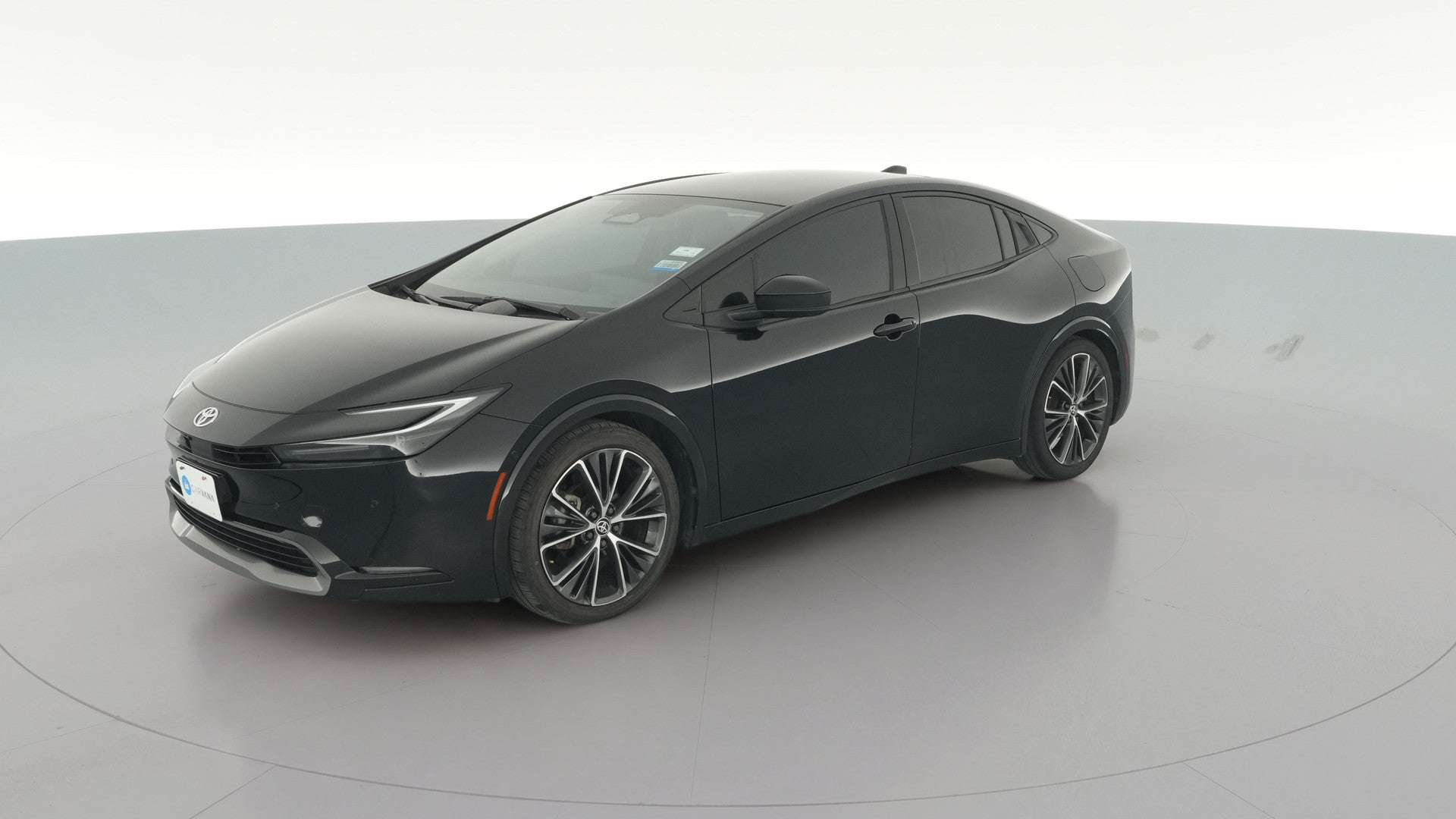 2024 Toyota Prius vehicle photo