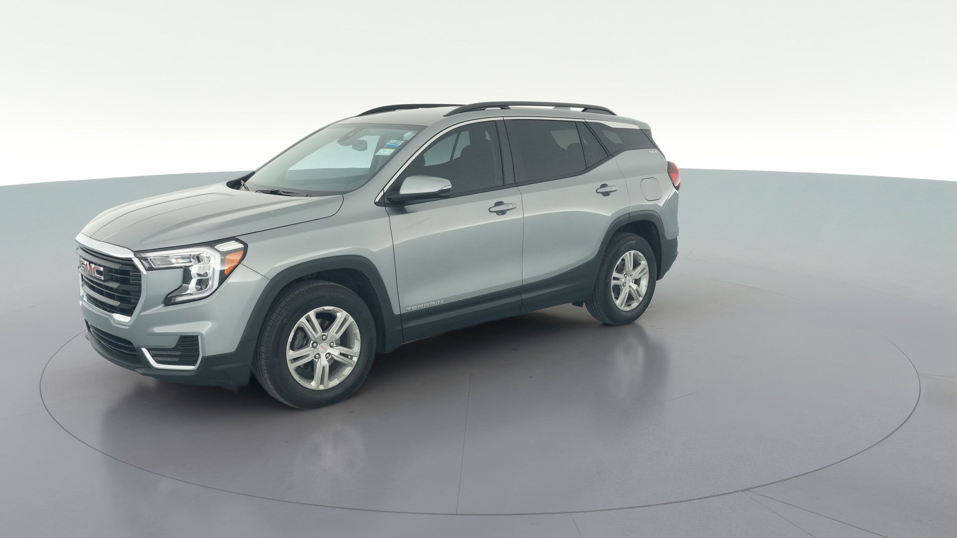 2024 GMC Terrain vehicle photo