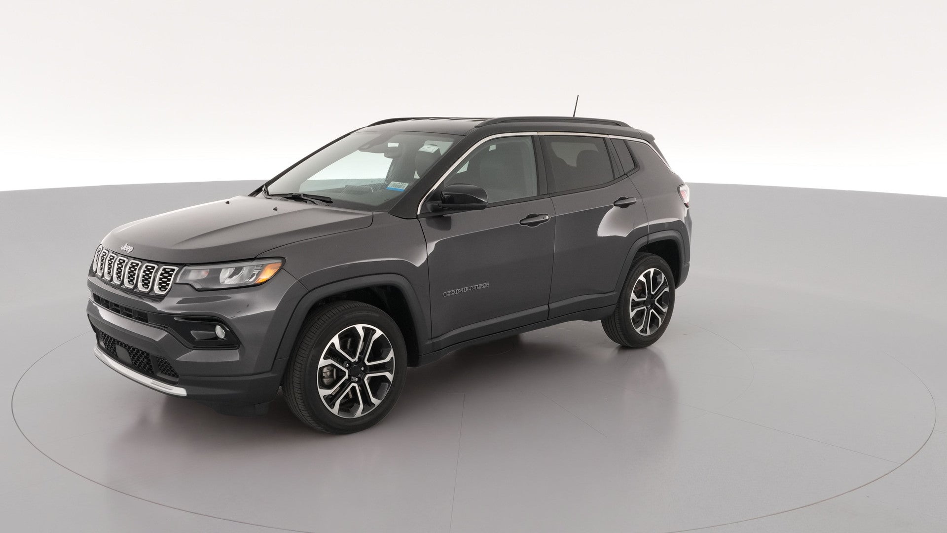 2024 Jeep Compass vehicle photo