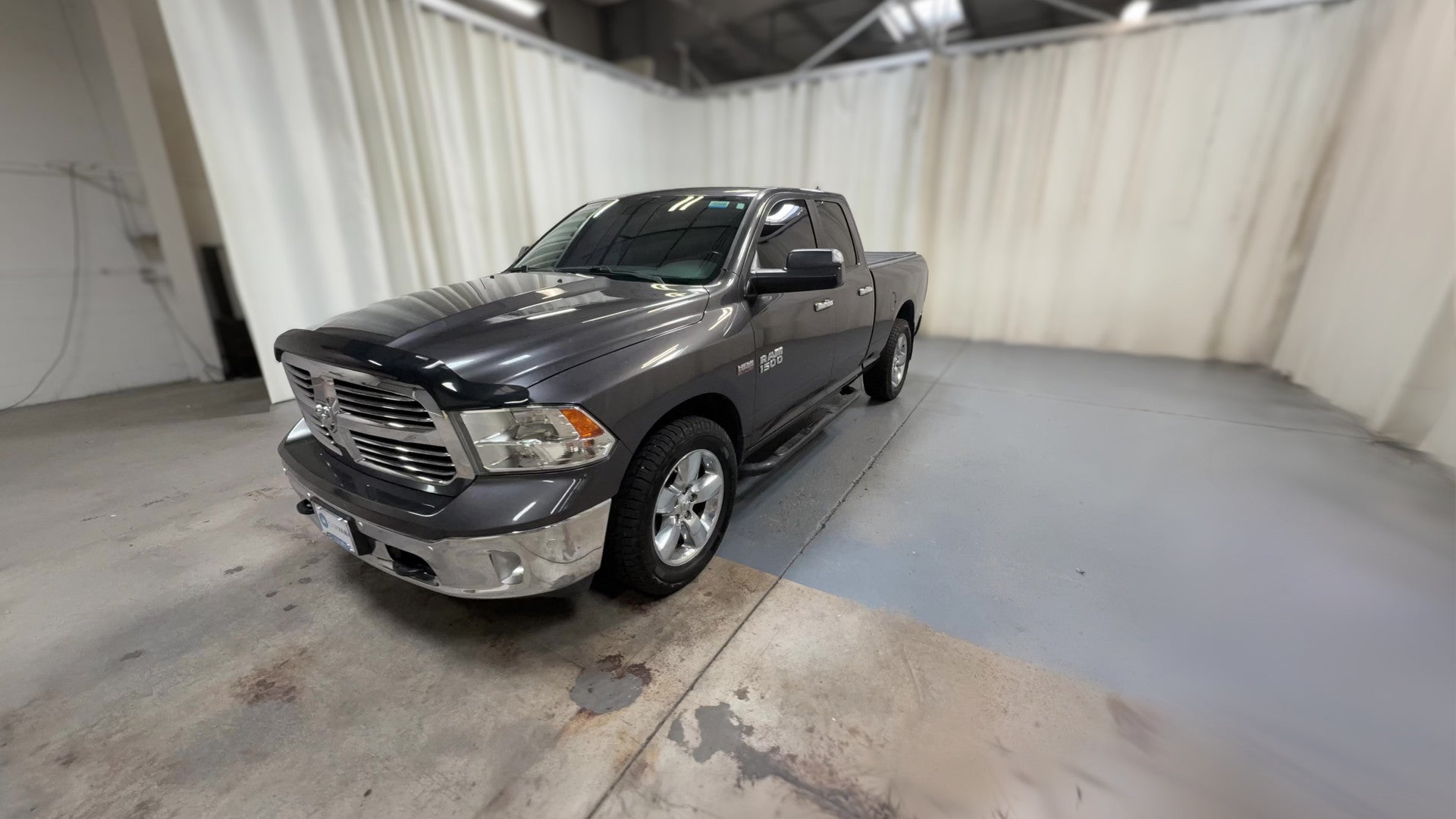 2017 Ram 1500 Quad Cab vehicle photo
