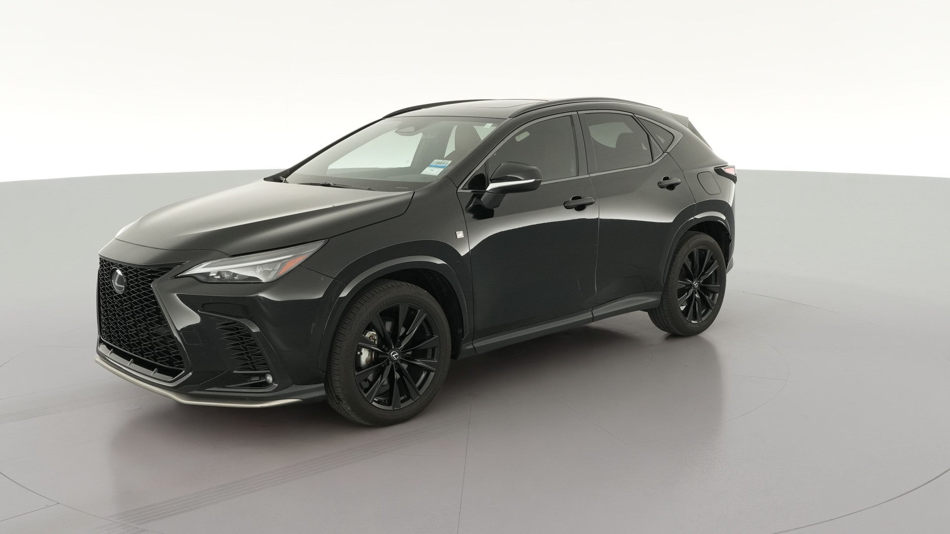 2024 Lexus NX vehicle photo