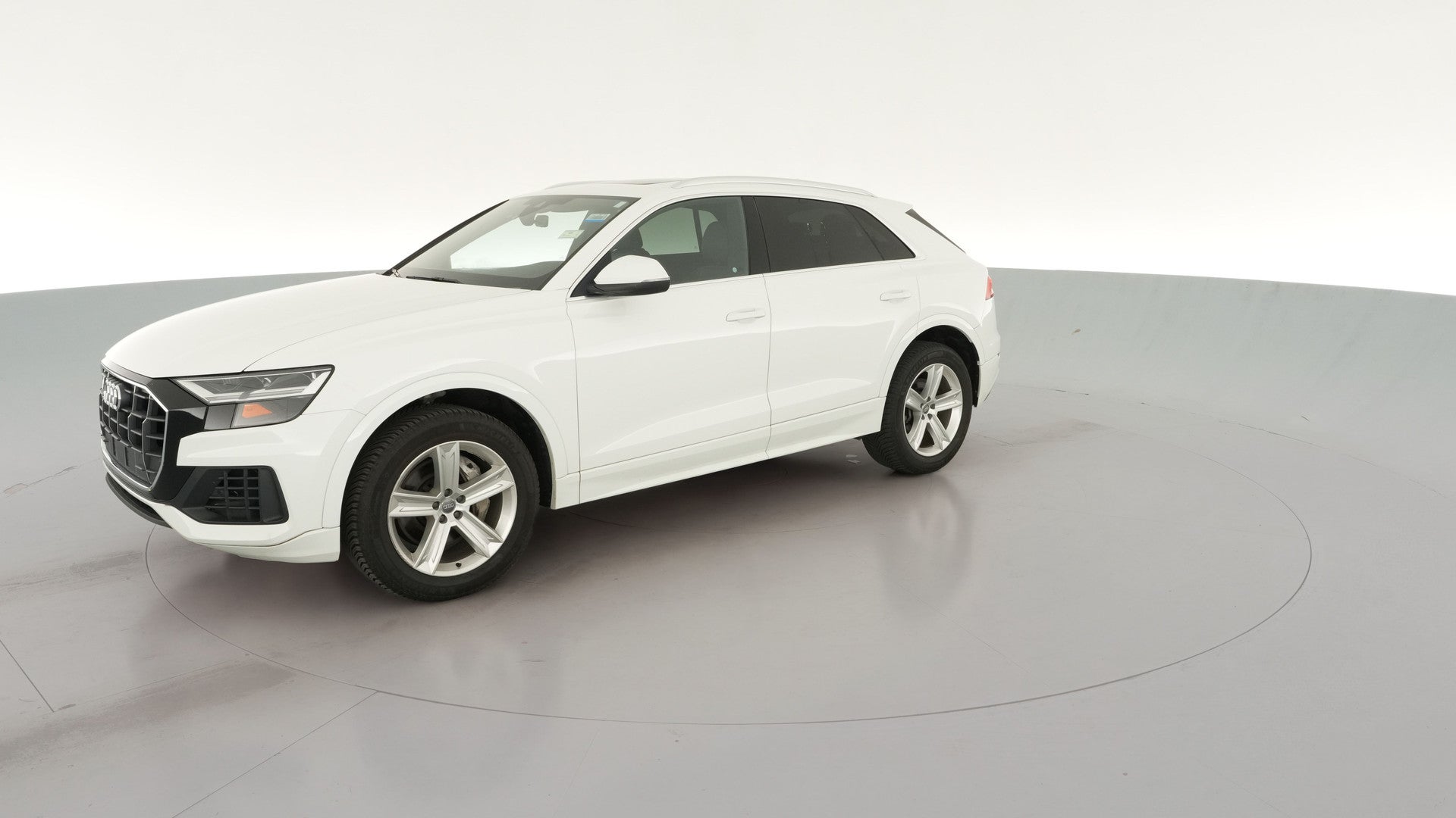 2019 Audi Q8 vehicle photo