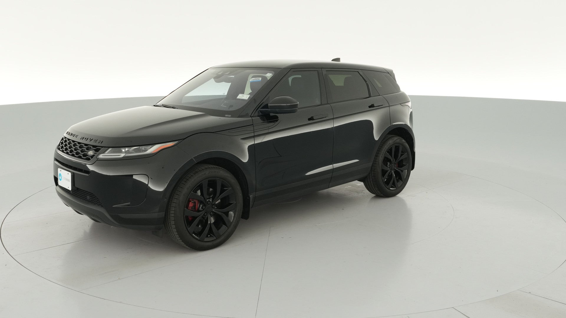 2020 Land Rover Range Rover Evoque vehicle photo