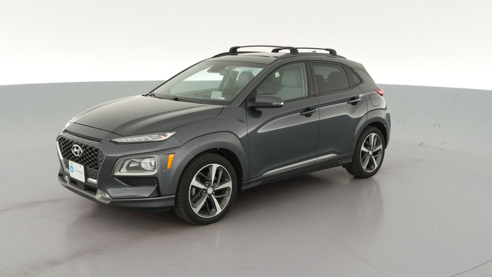 2021 Hyundai Kona vehicle photo