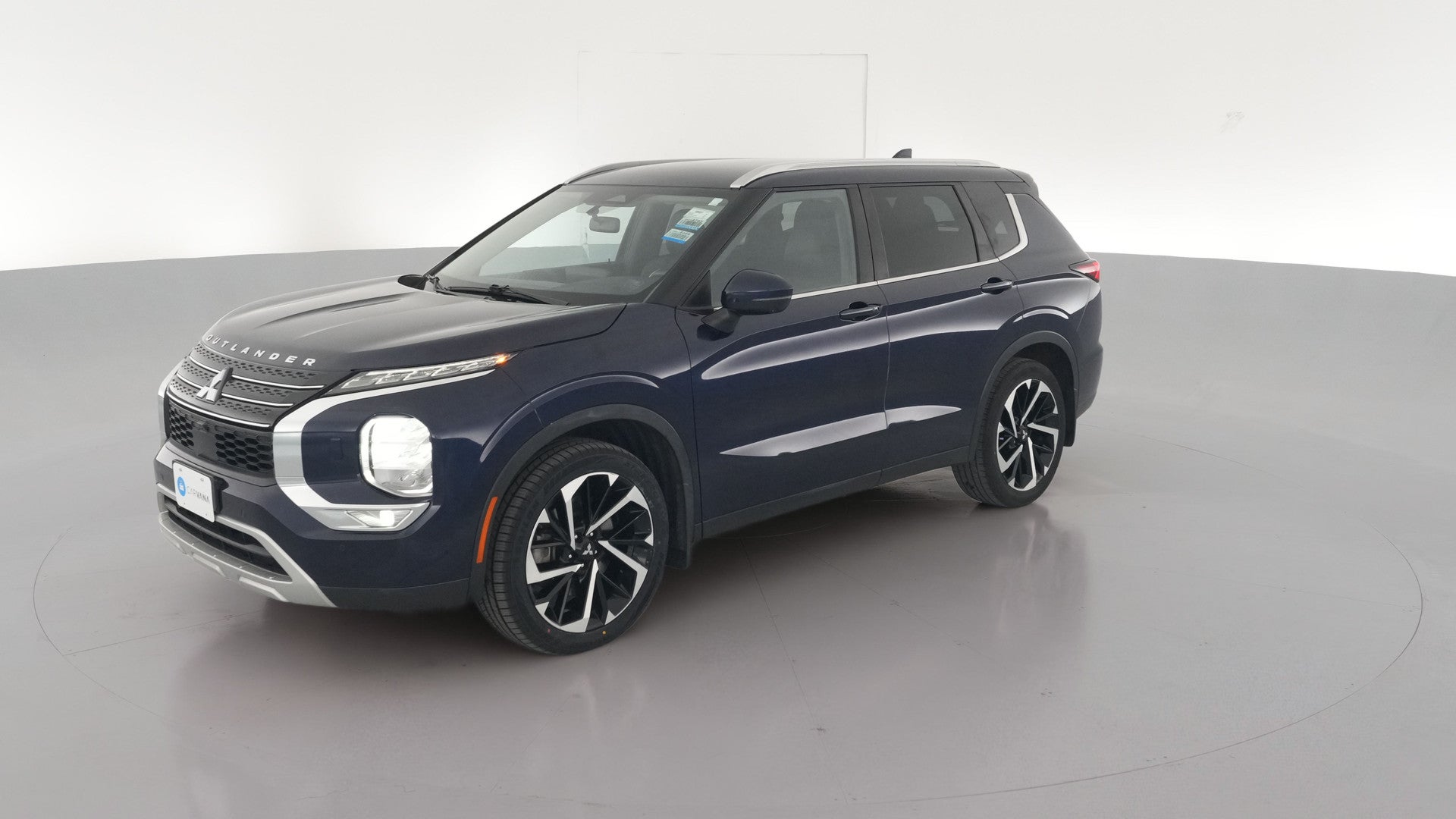 2022 Mitsubishi Outlander vehicle photo