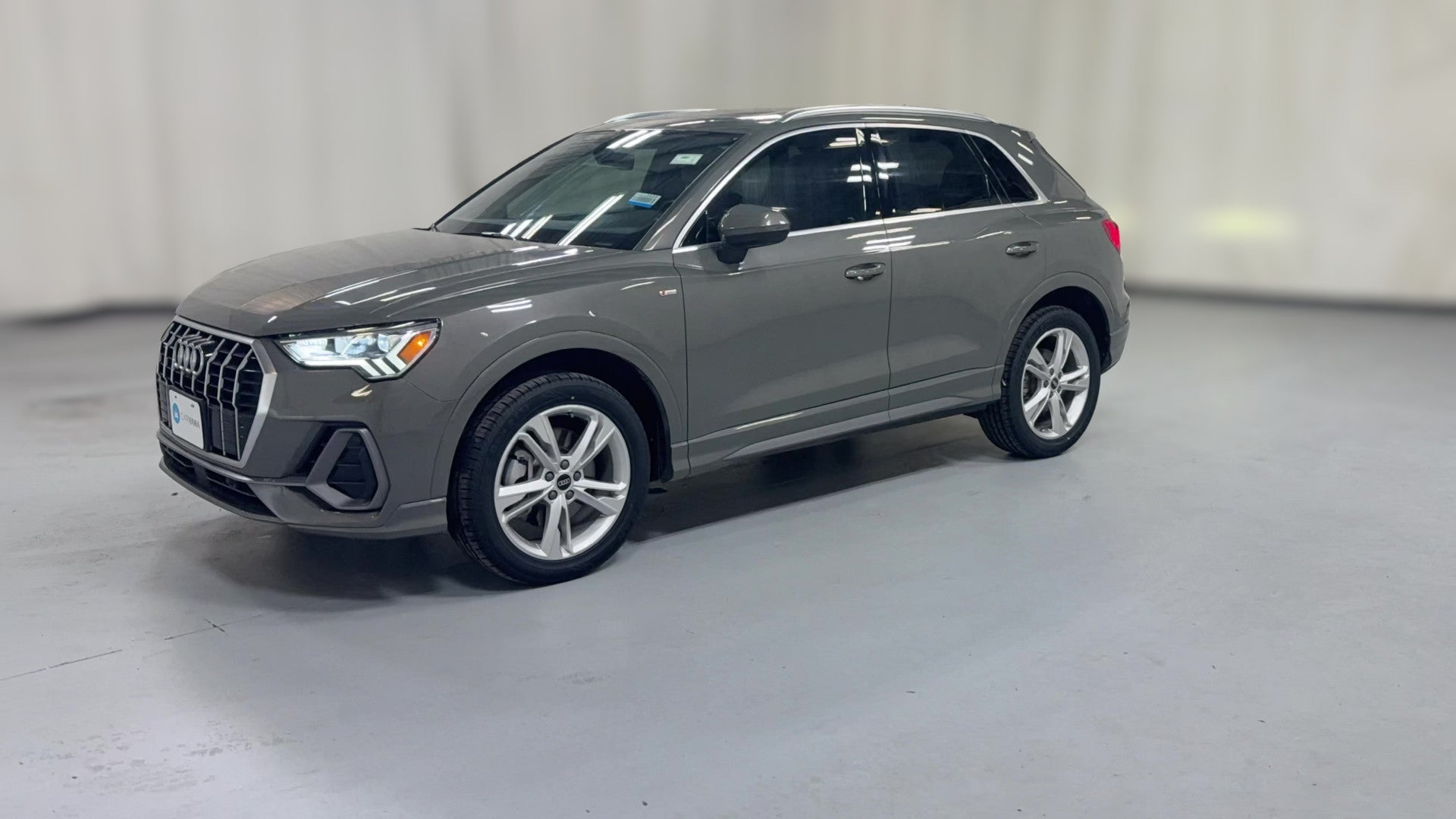 2024 Audi Q3 vehicle photo