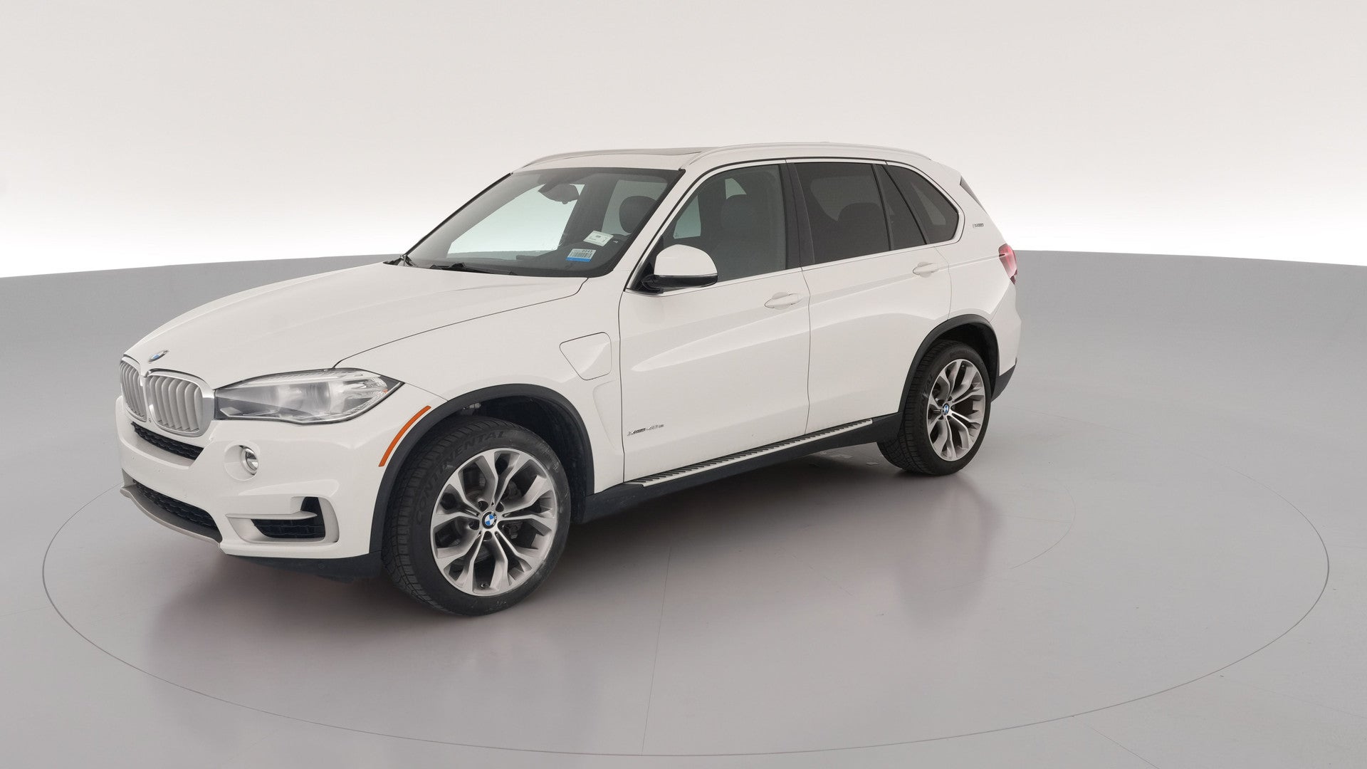 2017 BMW X5 vehicle photo