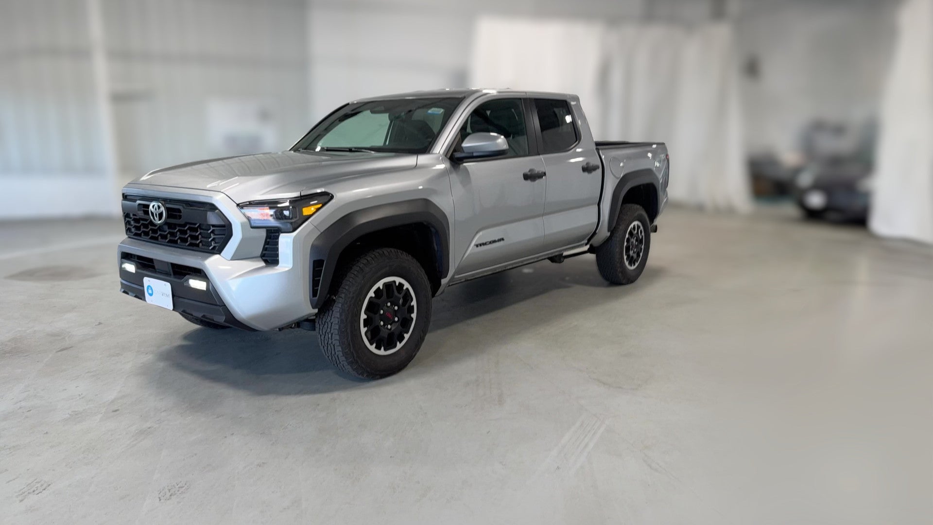 2025 Toyota Tacoma Double Cab vehicle photo