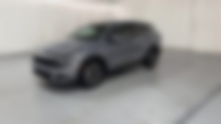 2025 Kia Sportage vehicle photo
