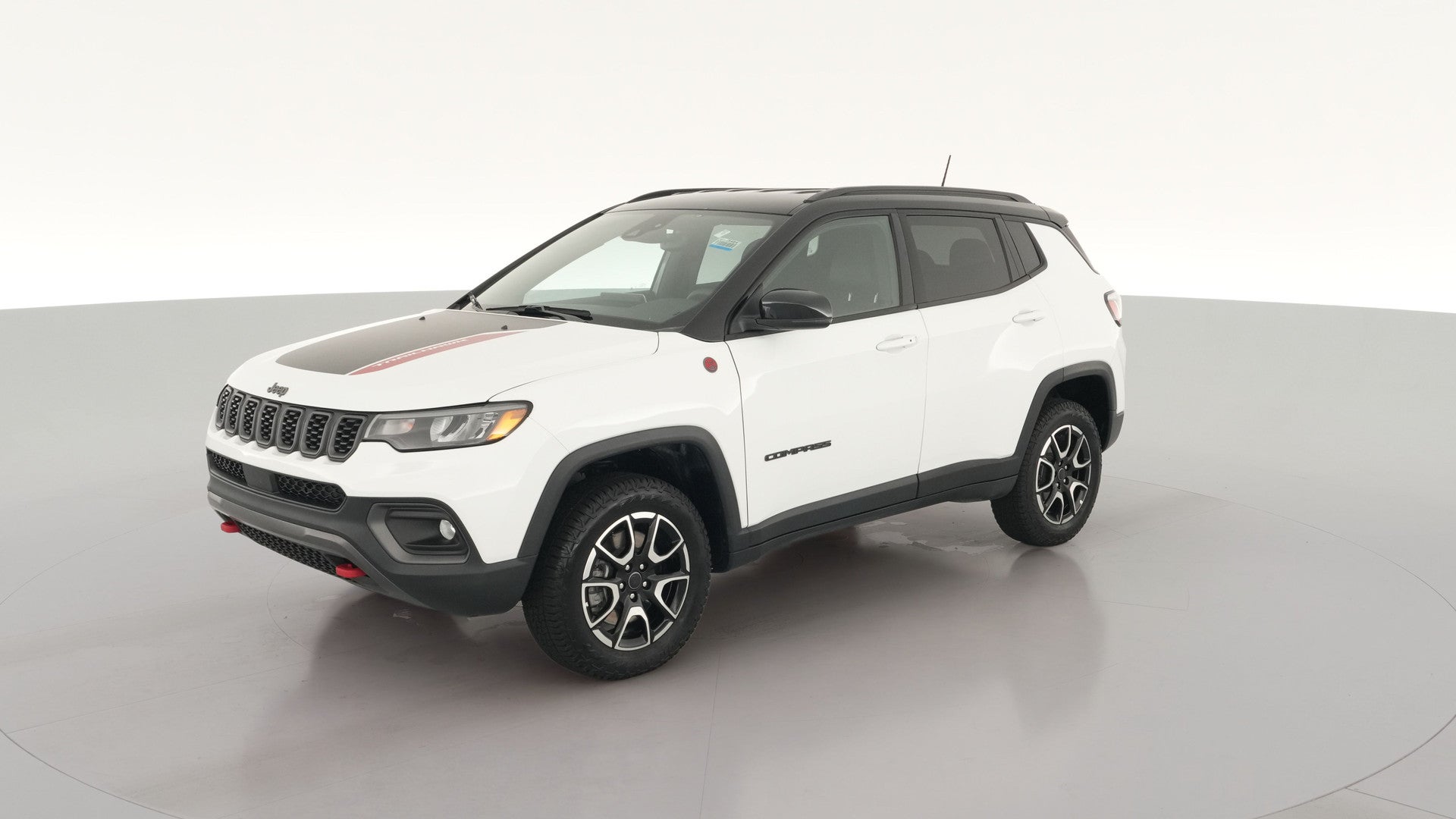 2025 Jeep Compass vehicle photo