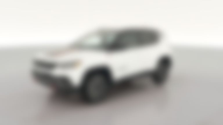 2025 Jeep Compass vehicle photo