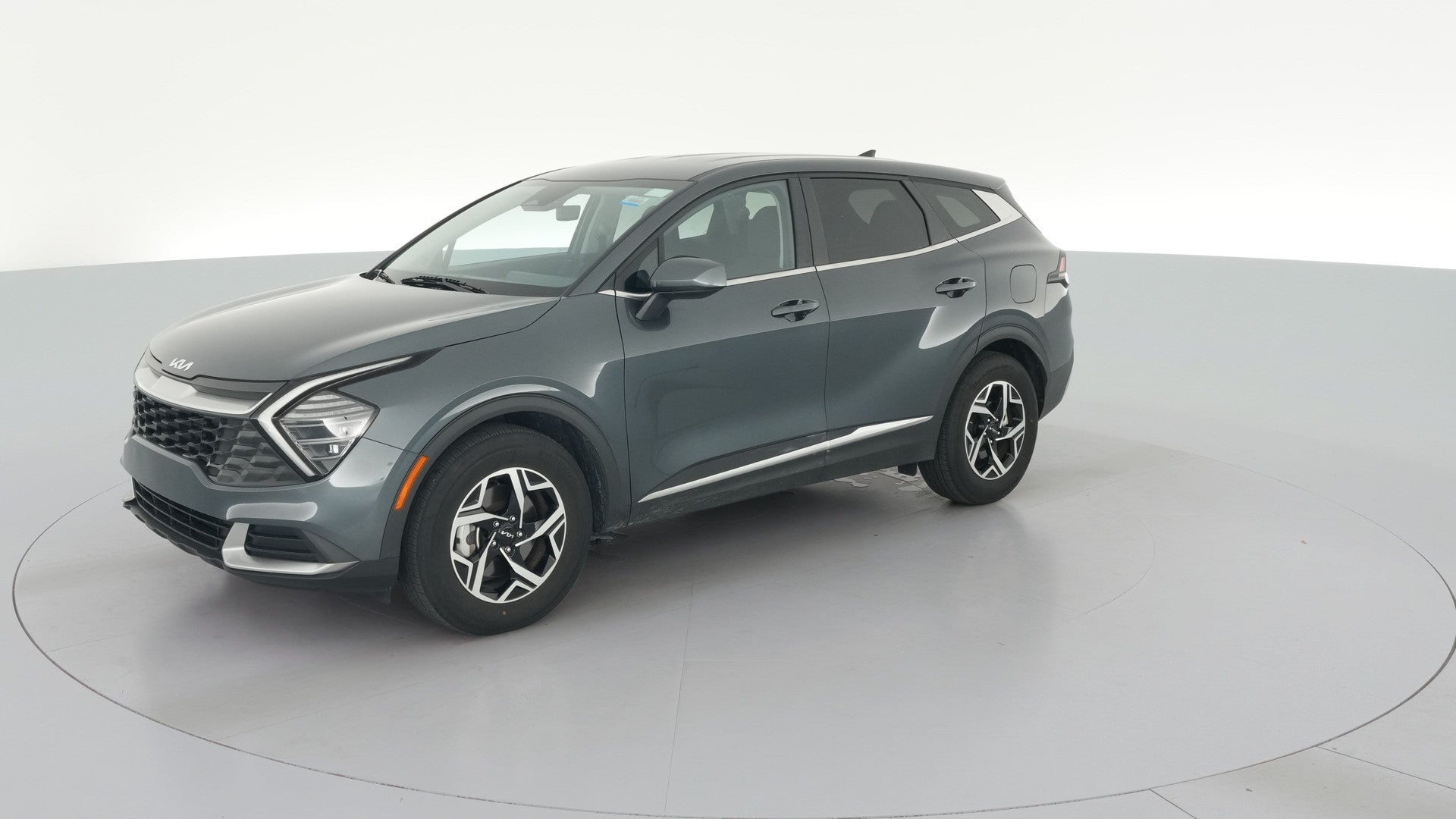 2025 Kia Sportage vehicle photo