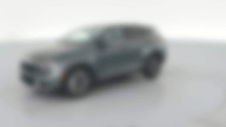 2025 Kia Sportage vehicle photo