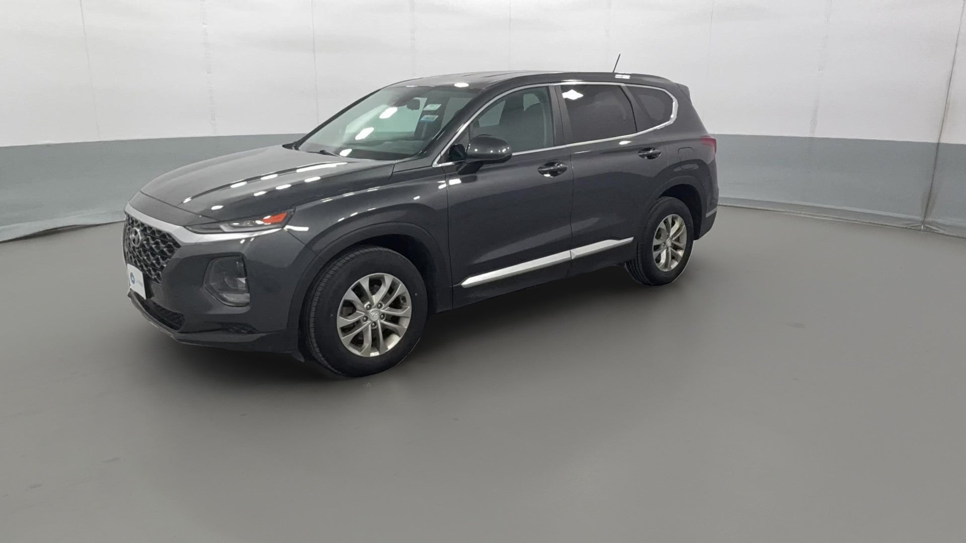 2020 Hyundai Santa Fe vehicle photo