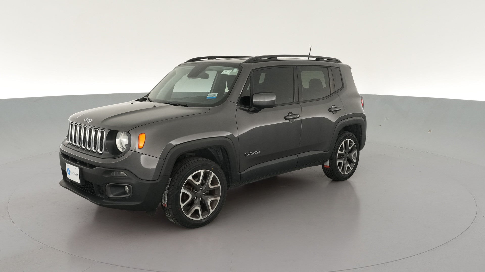 2018 Jeep Renegade vehicle photo