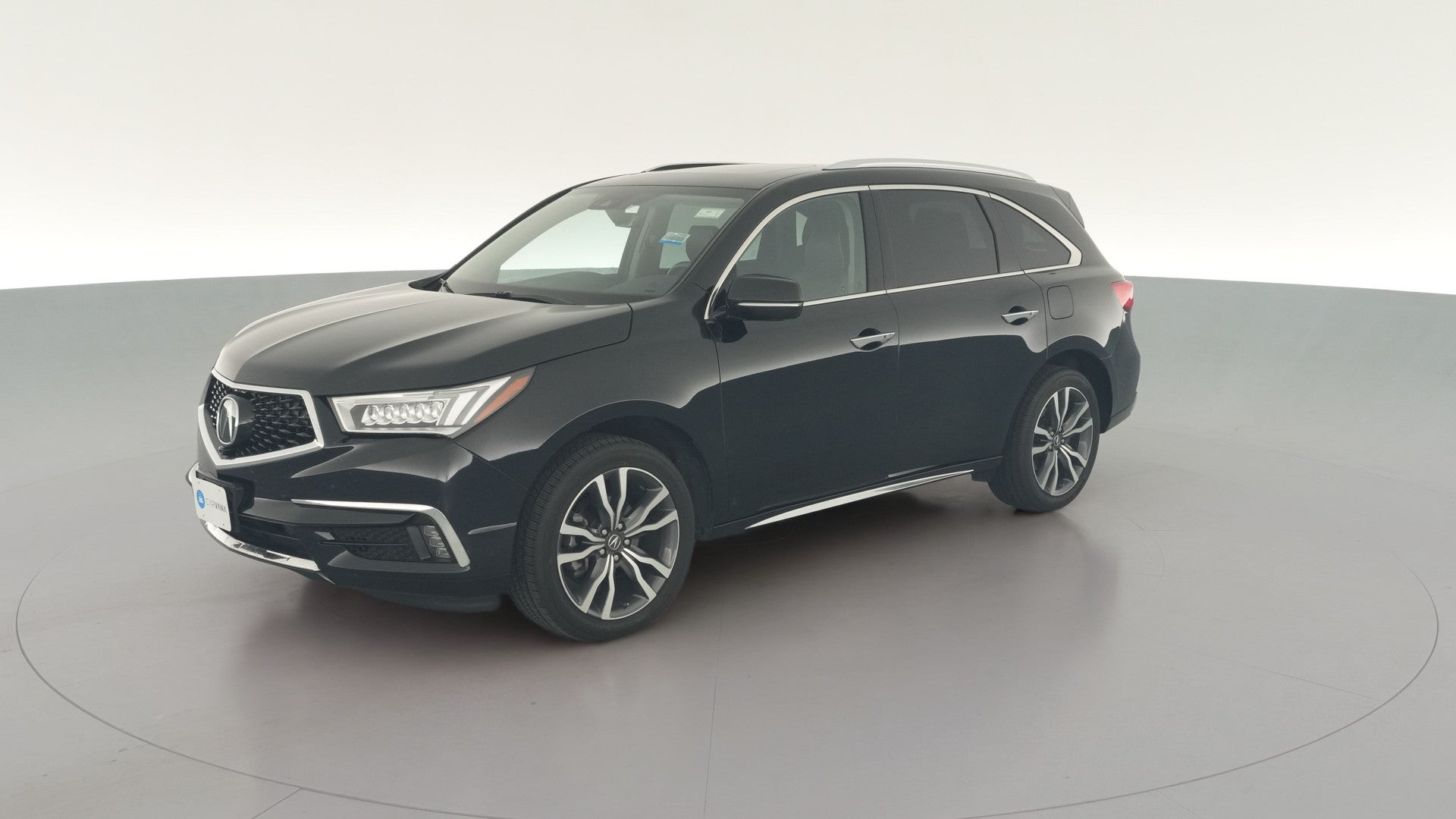 2019 Acura MDX vehicle photo