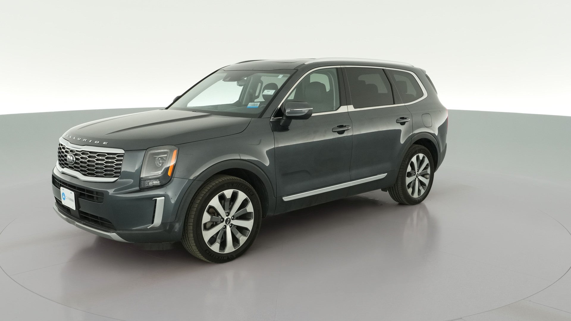 2020 Kia Telluride vehicle photo