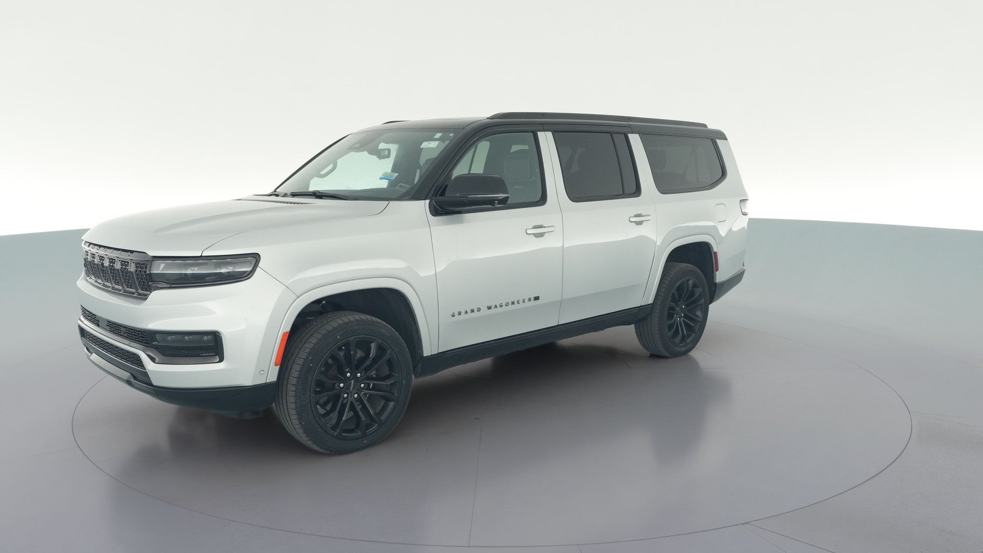 2024 Jeep Grand Wagoneer L vehicle photo
