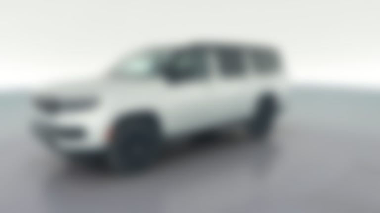 2024 Jeep Grand Wagoneer L vehicle photo