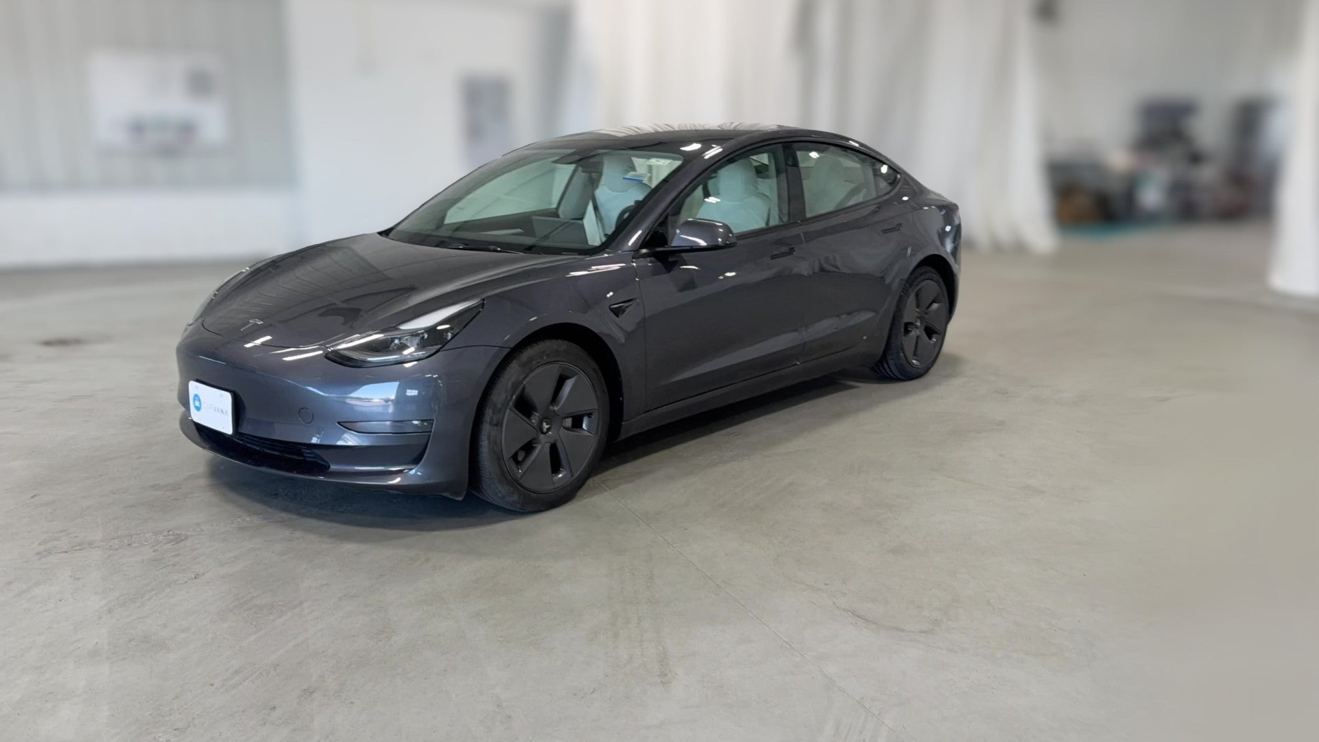 2023 Tesla Model 3 vehicle photo