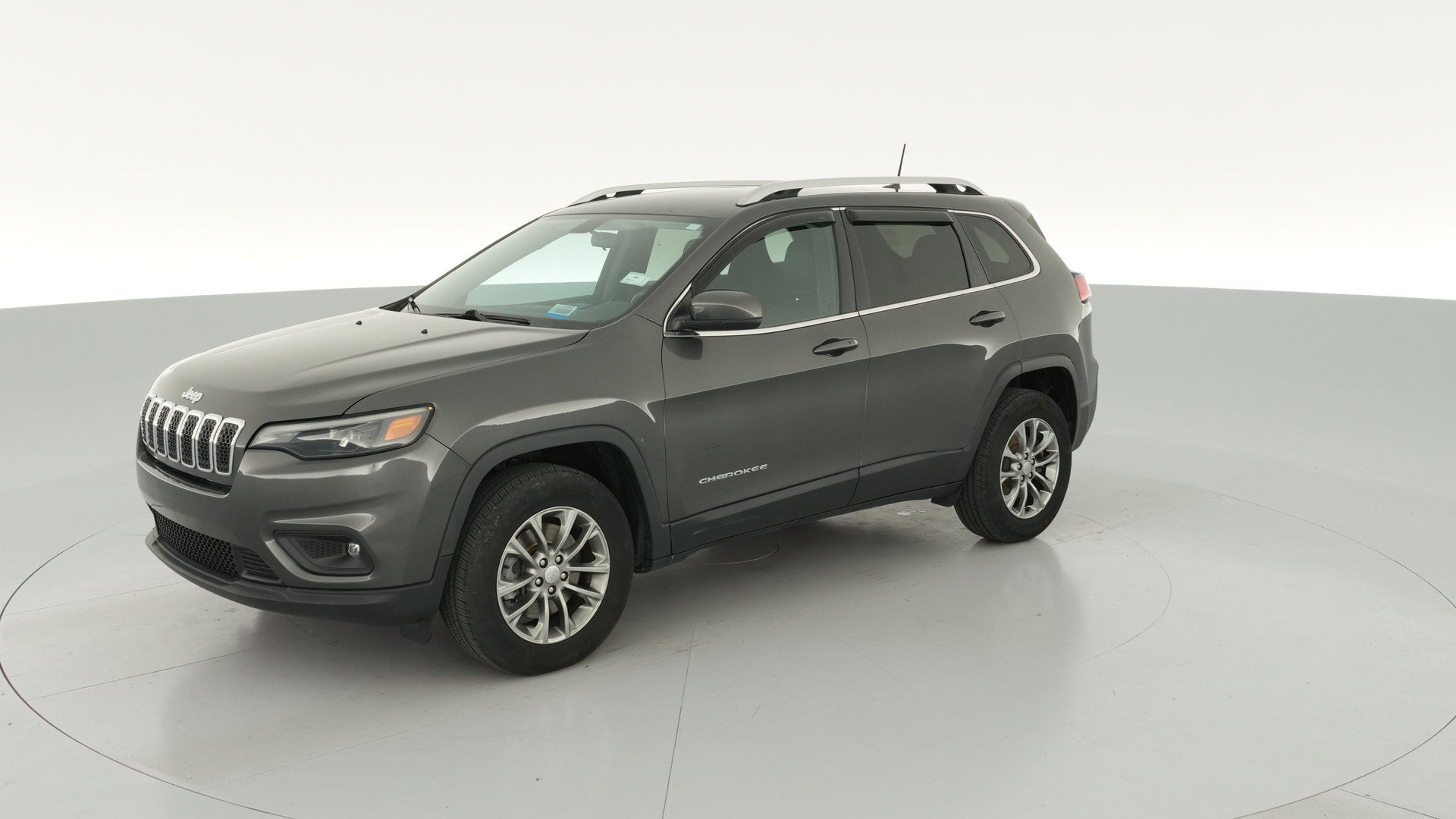 2019 Jeep Cherokee vehicle photo