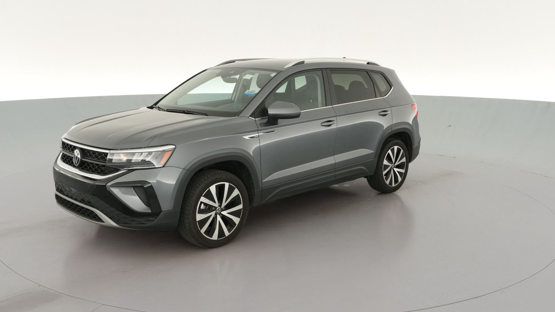 2024 Volkswagen Taos vehicle photo