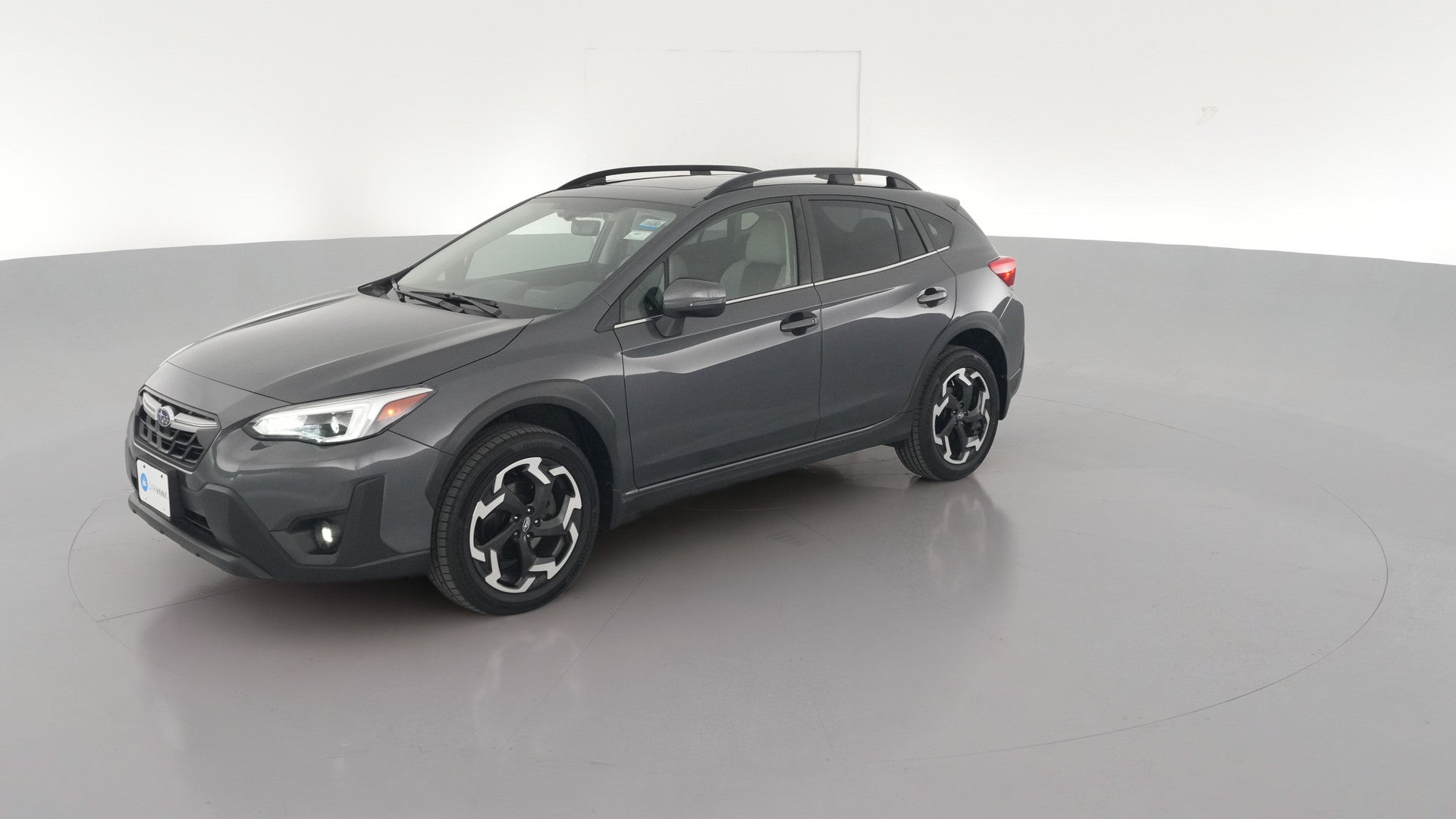 2021 Subaru Crosstrek vehicle photo