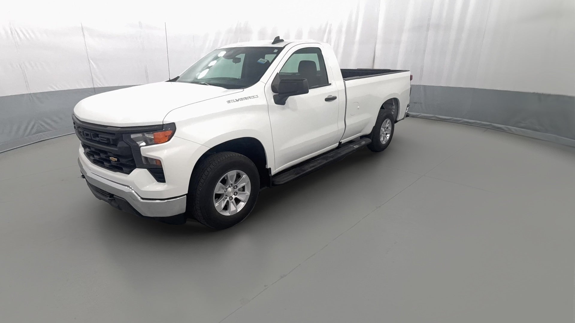 2025 Chevrolet Silverado 1500 Regular Cab vehicle photo
