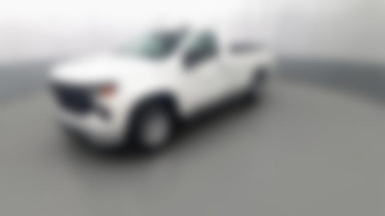 2025 Chevrolet Silverado 1500 Regular Cab vehicle photo