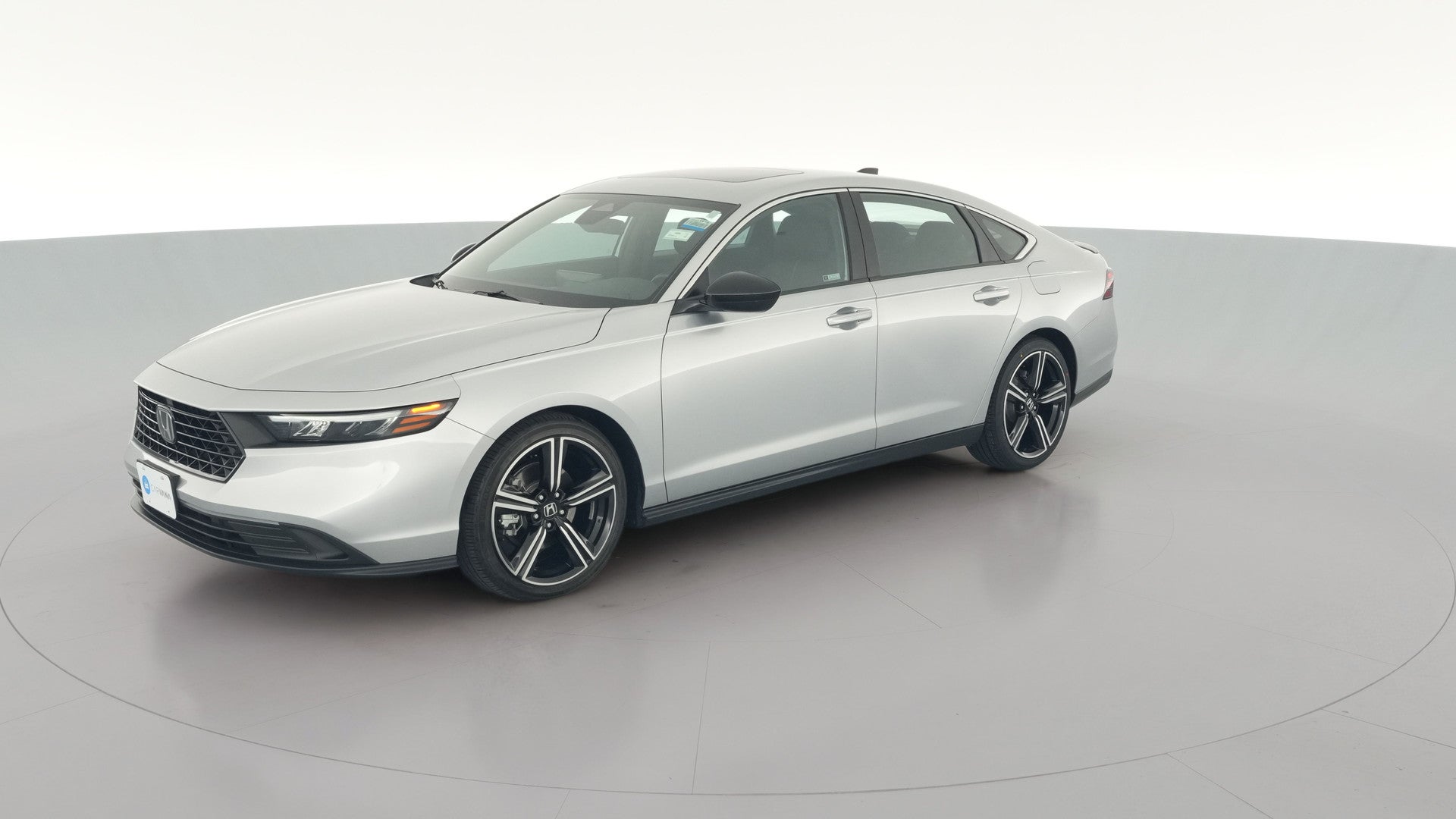 2025 Honda Accord Hybrid vehicle photo
