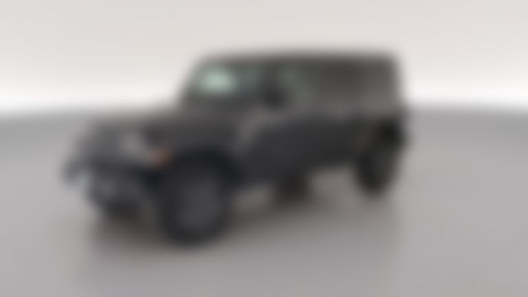 2025 Jeep Wrangler 4 Door vehicle photo