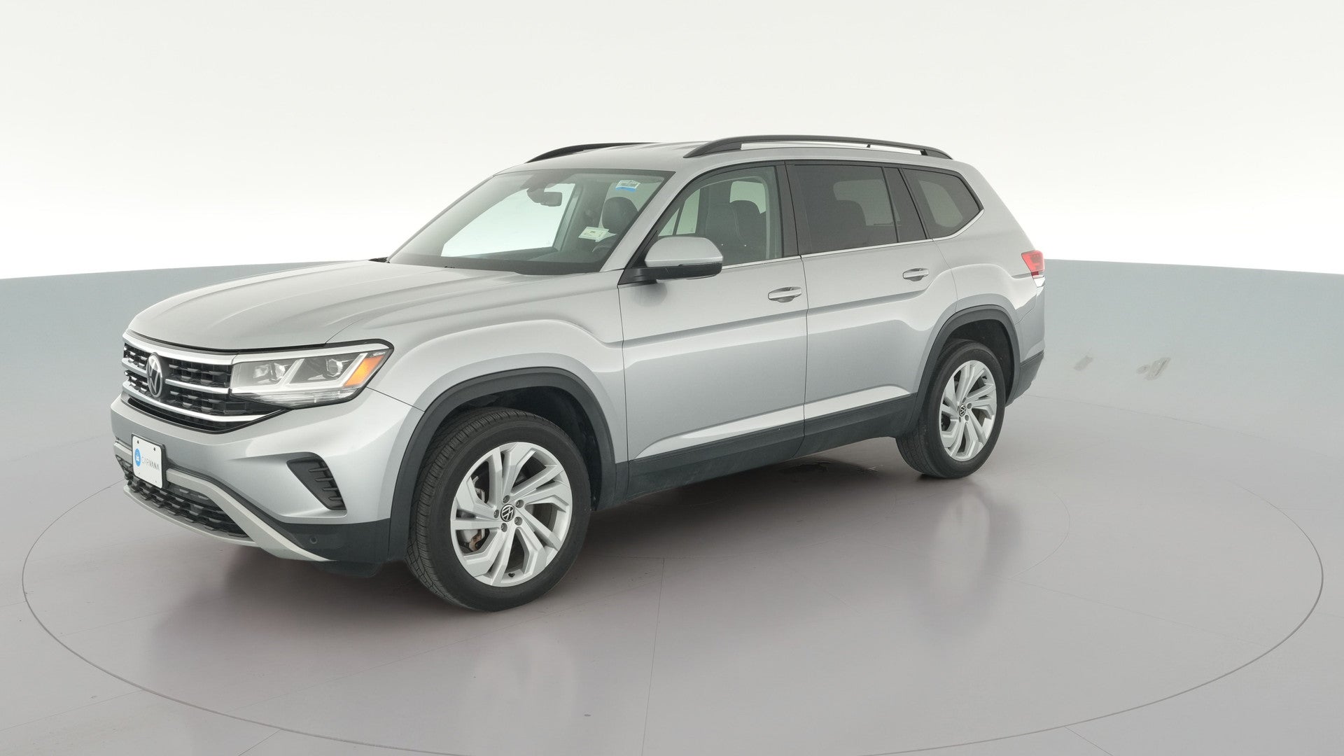 2023 Volkswagen Atlas vehicle photo