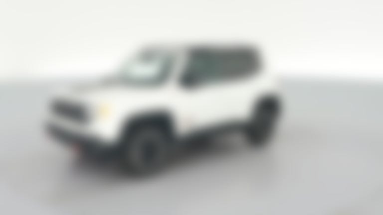 2023 Jeep Renegade vehicle photo
