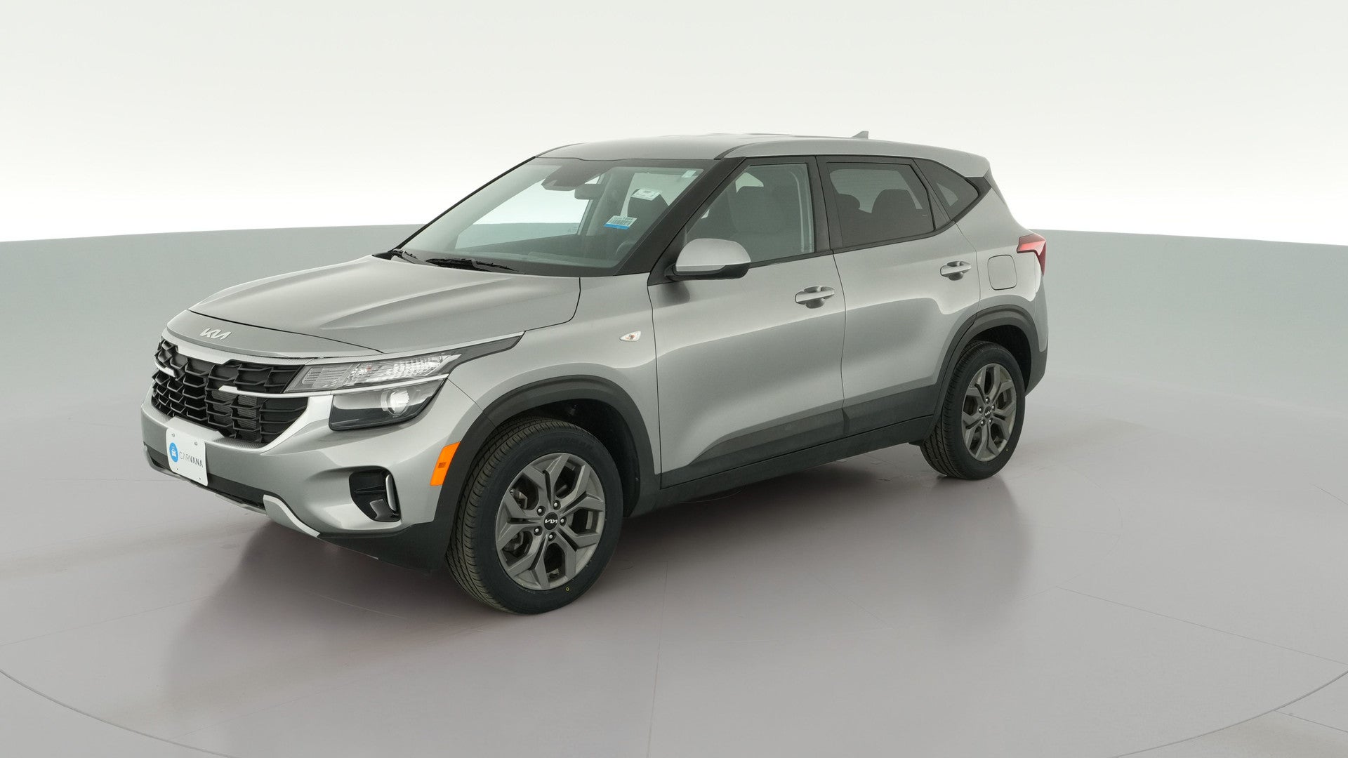 2024 Kia Seltos vehicle photo