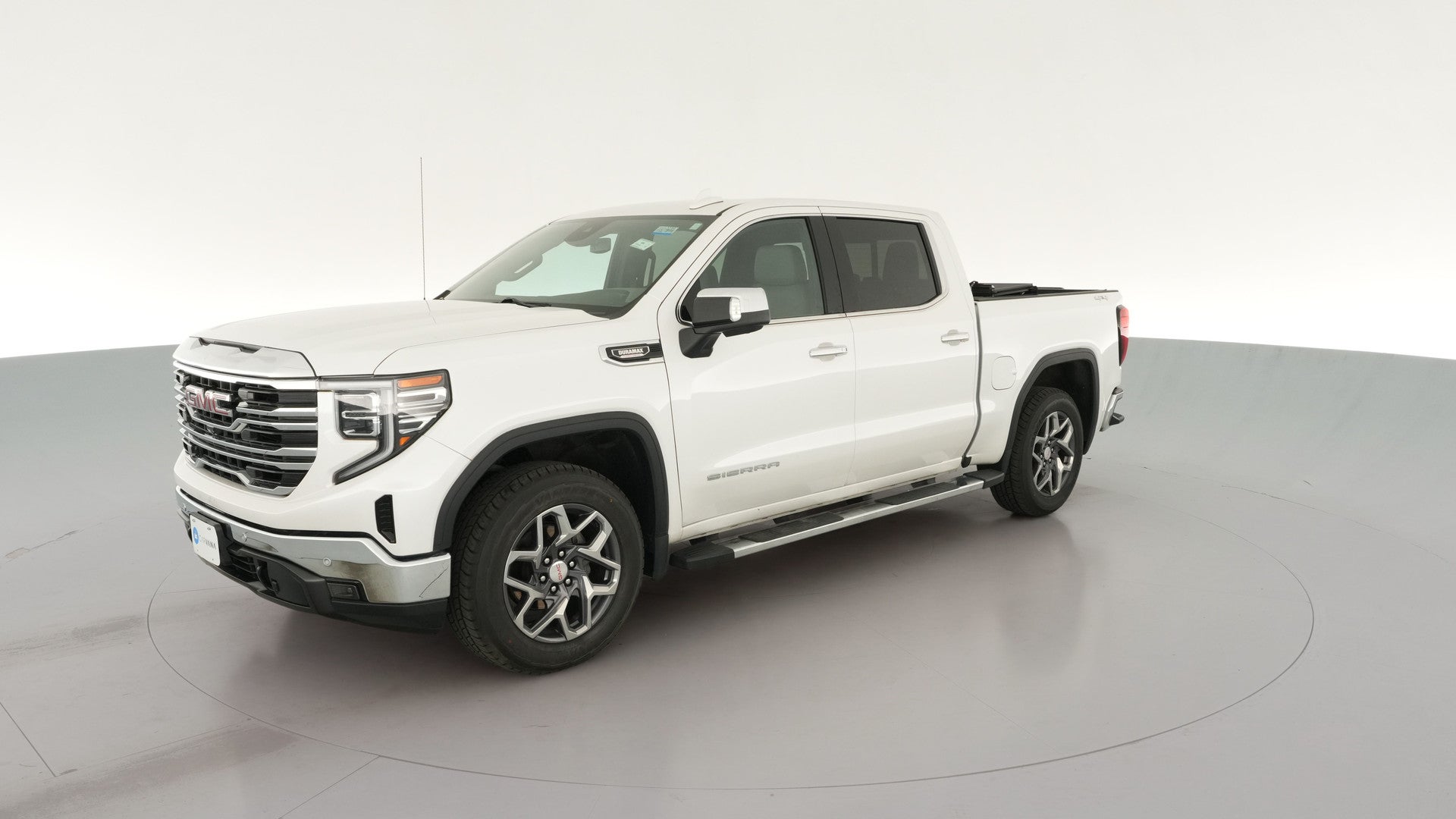 2022 GMC Sierra 1500 Crew Cab vehicle photo