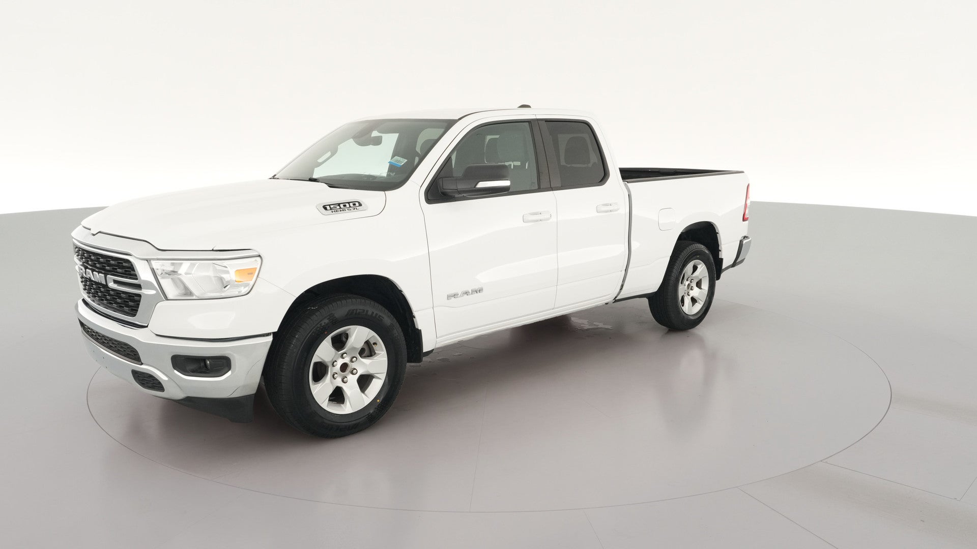 2022 Ram 1500 Quad Cab vehicle photo