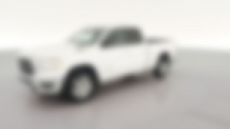2022 Ram 1500 Quad Cab vehicle photo