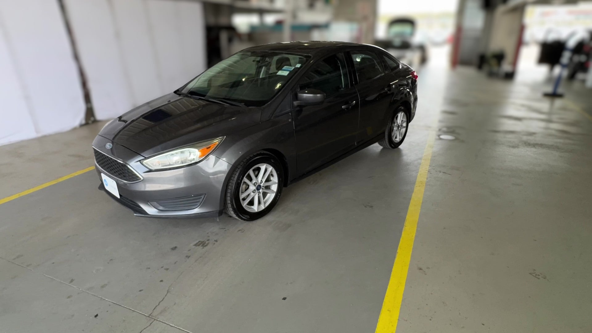 2018 Ford Focus vehicle photo