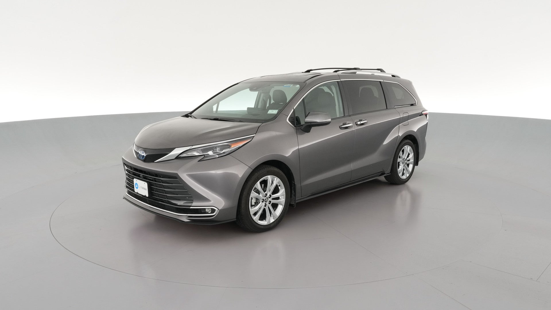 2024 Toyota Sienna vehicle photo
