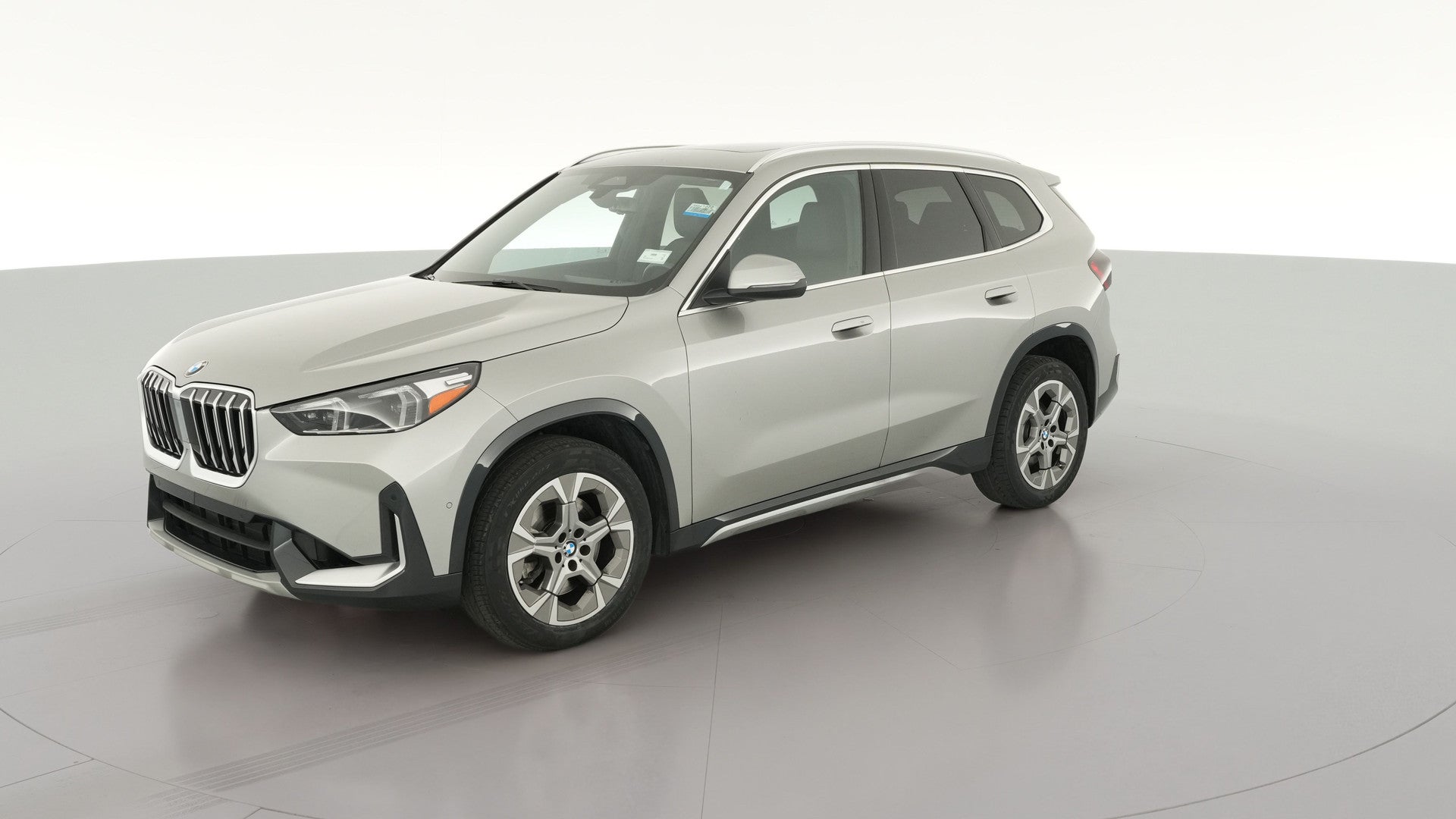 2026 BMW X1 vehicle photo