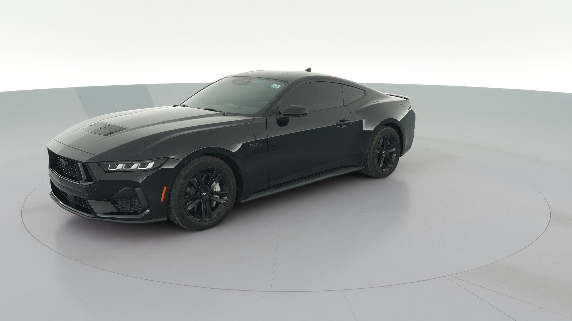 2024 Ford Mustang vehicle photo