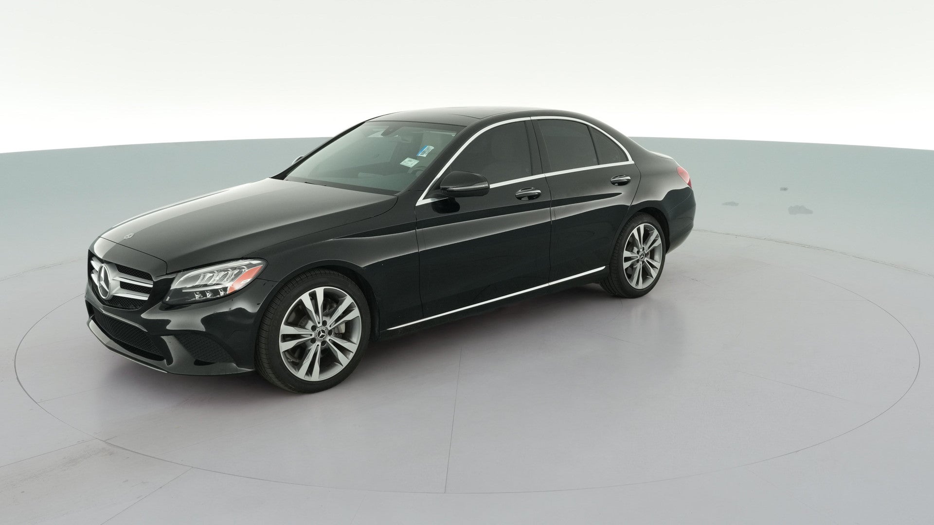 2021 Mercedes-Benz C-Class vehicle photo