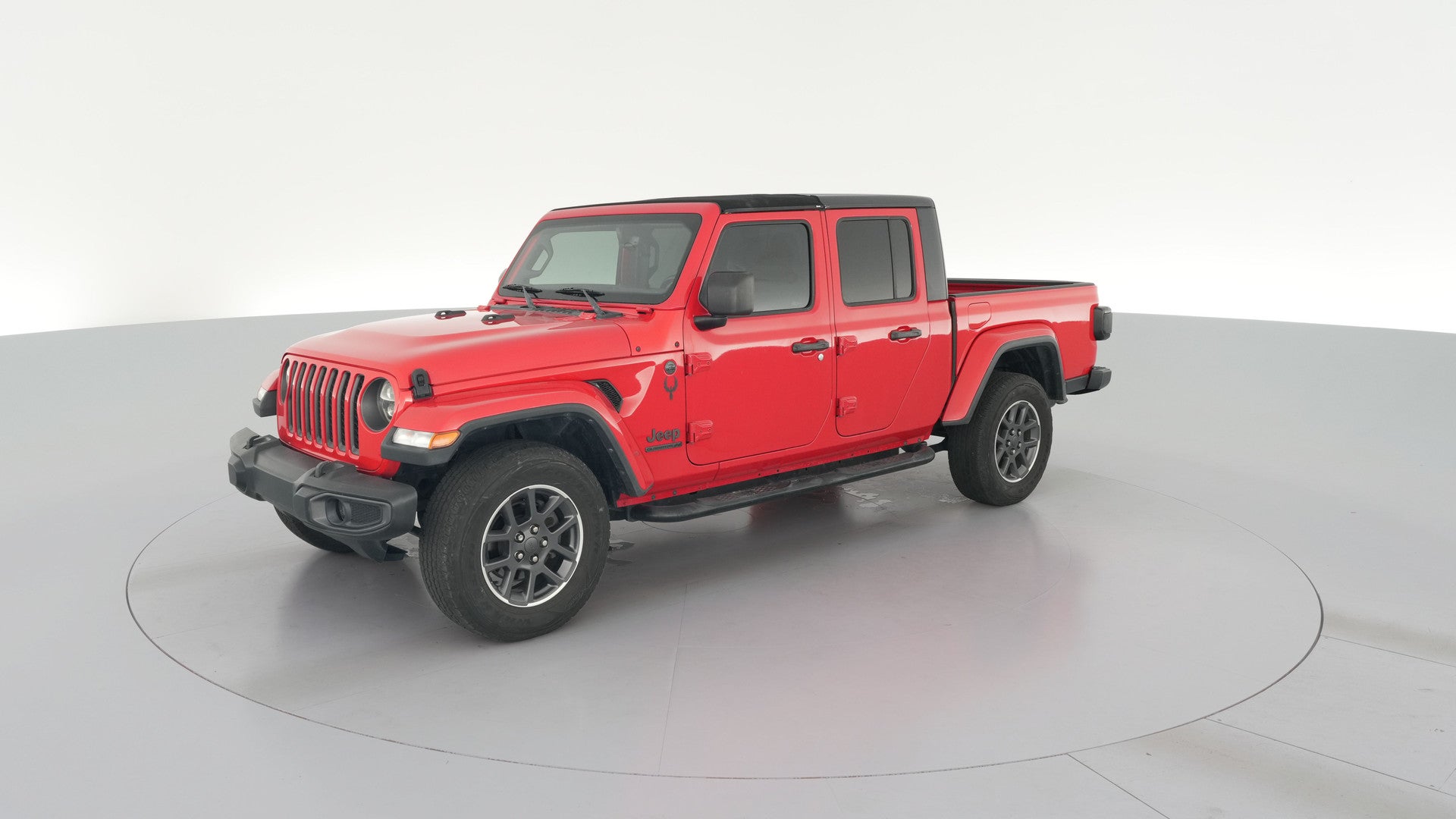 2021 Jeep Gladiator vehicle photo