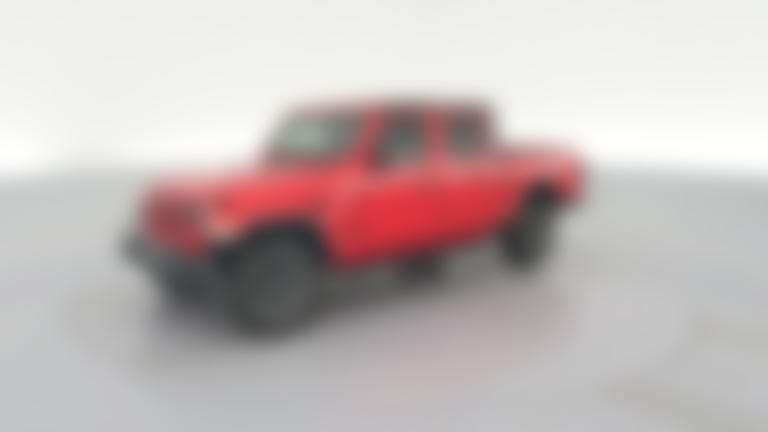 2021 Jeep Gladiator vehicle photo